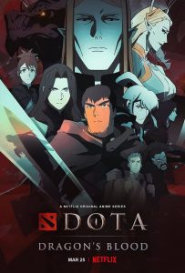 DOTA: Dragon’s Blood