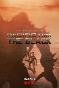 Círculo de Fogo: The Black