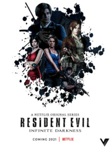 Resident Evil: Infinite Darkness