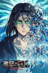 Shingeki no Kyojin: The Final Season Parte 2