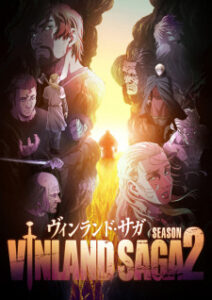 Vinland Saga 2ª Temporada