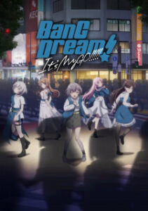 BanG Dream! It’s MyGO!