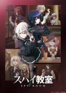 Spy Kyoushitsu 2ª Temporada