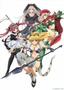 Queens Blade: Utsukushiki Toushi-tachi