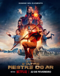 Avatar: O Último Mestre do Ar