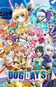 Dog Days 3ª temporada