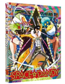 Space☆Dandy 2ª Temporada Picture Drama