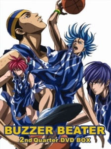 Buzzer Beater 2ª Temporada