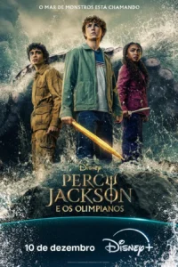Percy Jackson e os Olimpianos 2ª Temporada
