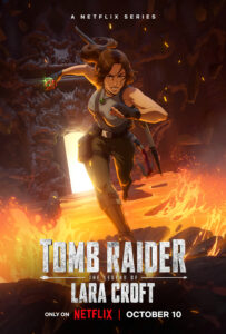 Tomb Raider: A Lenda de Lara Croft 2ª Temporada