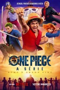 ONE PIECE: A Série 2ª Temporada
