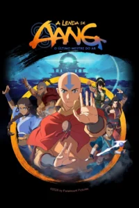 A Lenda de Aang: O Último Mestre do Ar (2026)