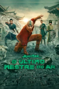 Avatar: O Último Mestre do Ar 2ª Temporada