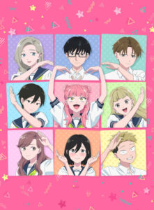 Seihantai na Kimi to Boku 2ª Temporada